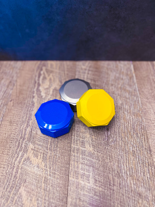 Aluminum Gas Cap "Mechanic" Fits Can Am or Polaris ATV