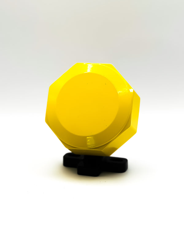 Aluminum Gas Cap "Mechanic" Fits Can Am or Polaris ATV